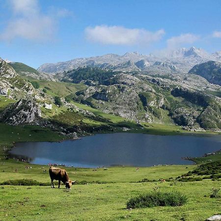 BimenesCasa Noval Zona Rural En El Centro De Asturias公寓 外观 照片