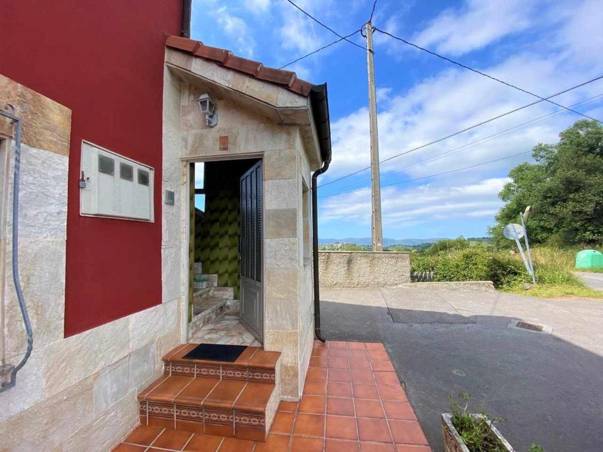 BimenesCasa Noval Zona Rural En El Centro De Asturias公寓 外观 照片