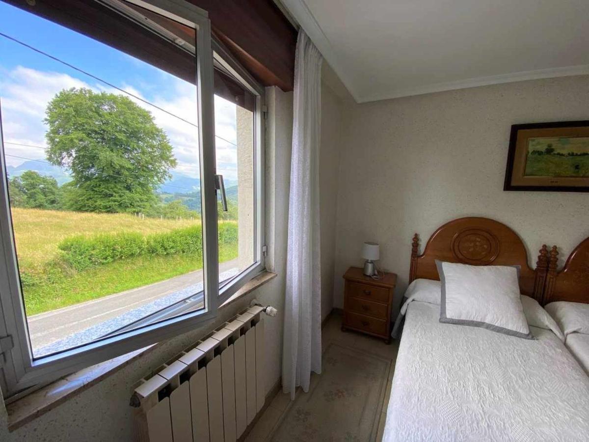 BimenesCasa Noval Zona Rural En El Centro De Asturias公寓 外观 照片